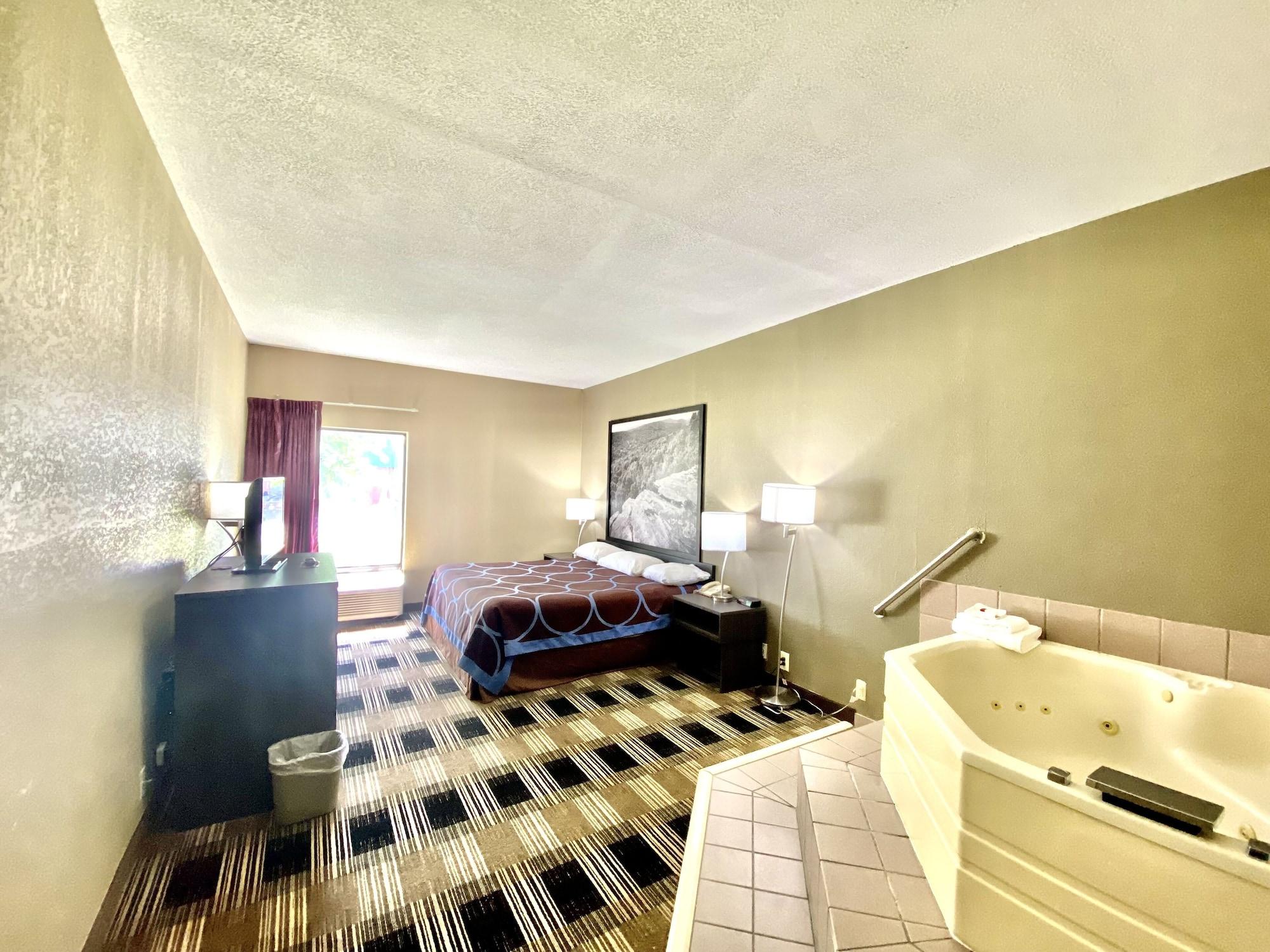 Hotel Super 8 By Wyndham Conway Esterno foto