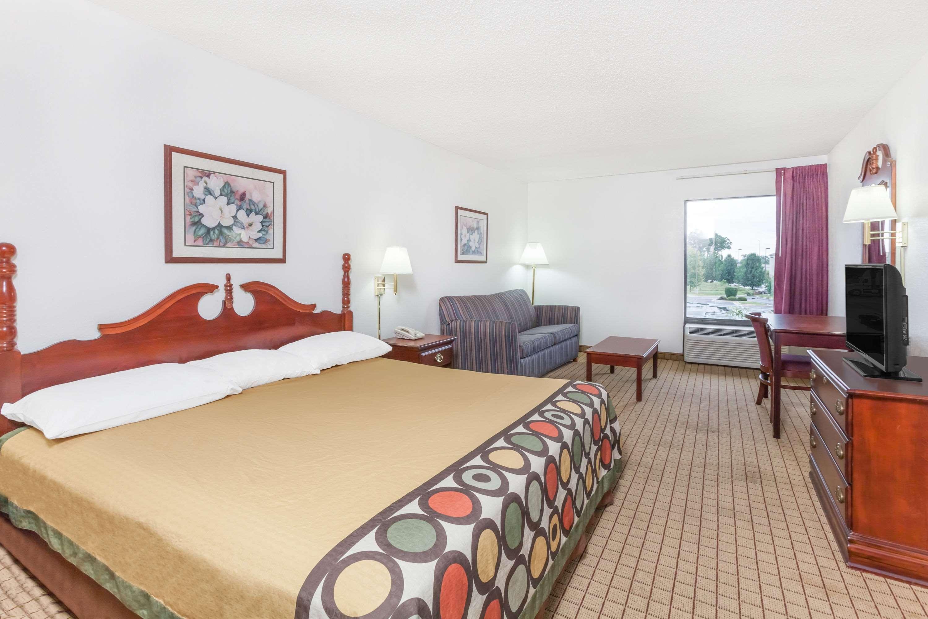 Hotel Super 8 By Wyndham Conway Esterno foto