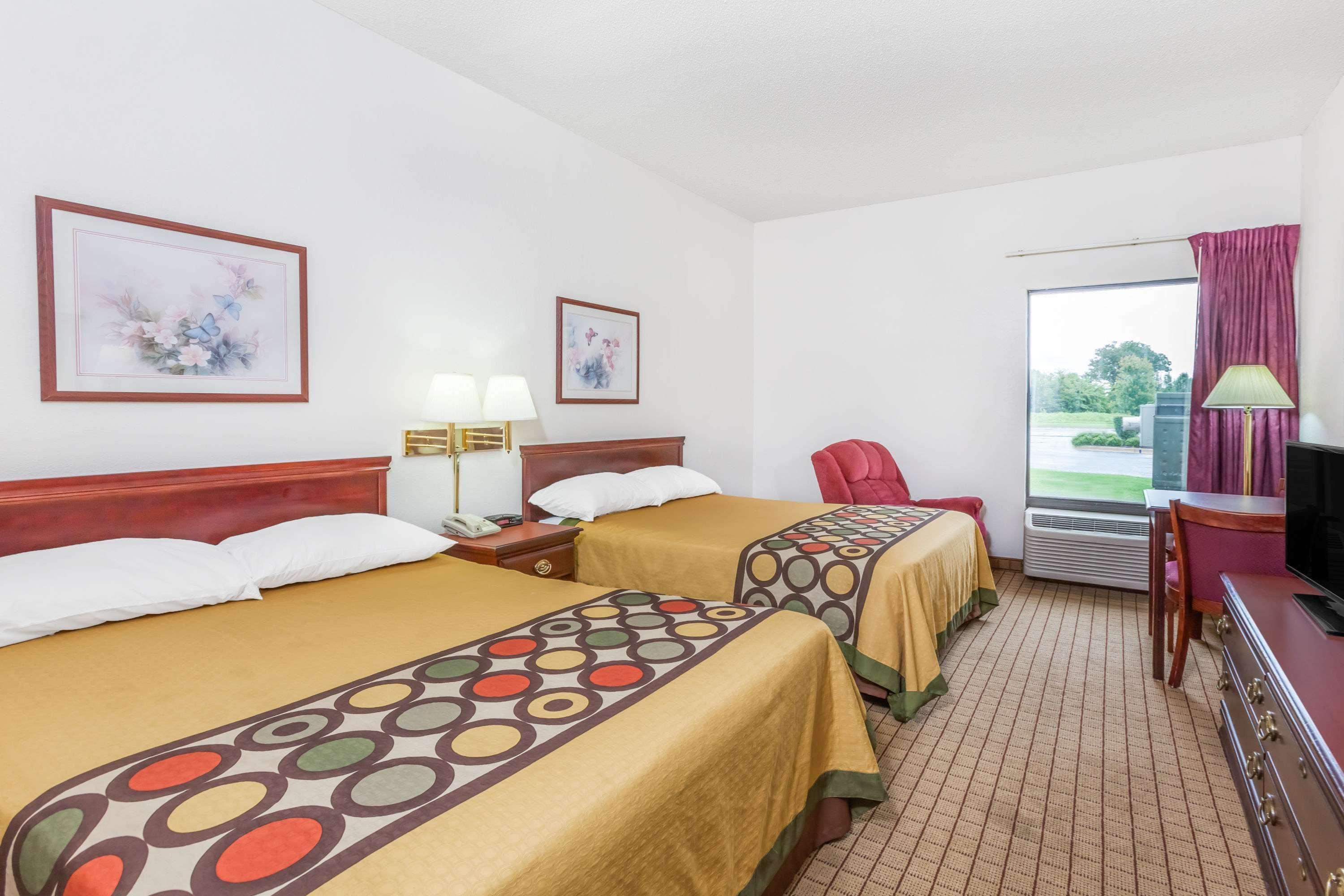 Hotel Super 8 By Wyndham Conway Esterno foto