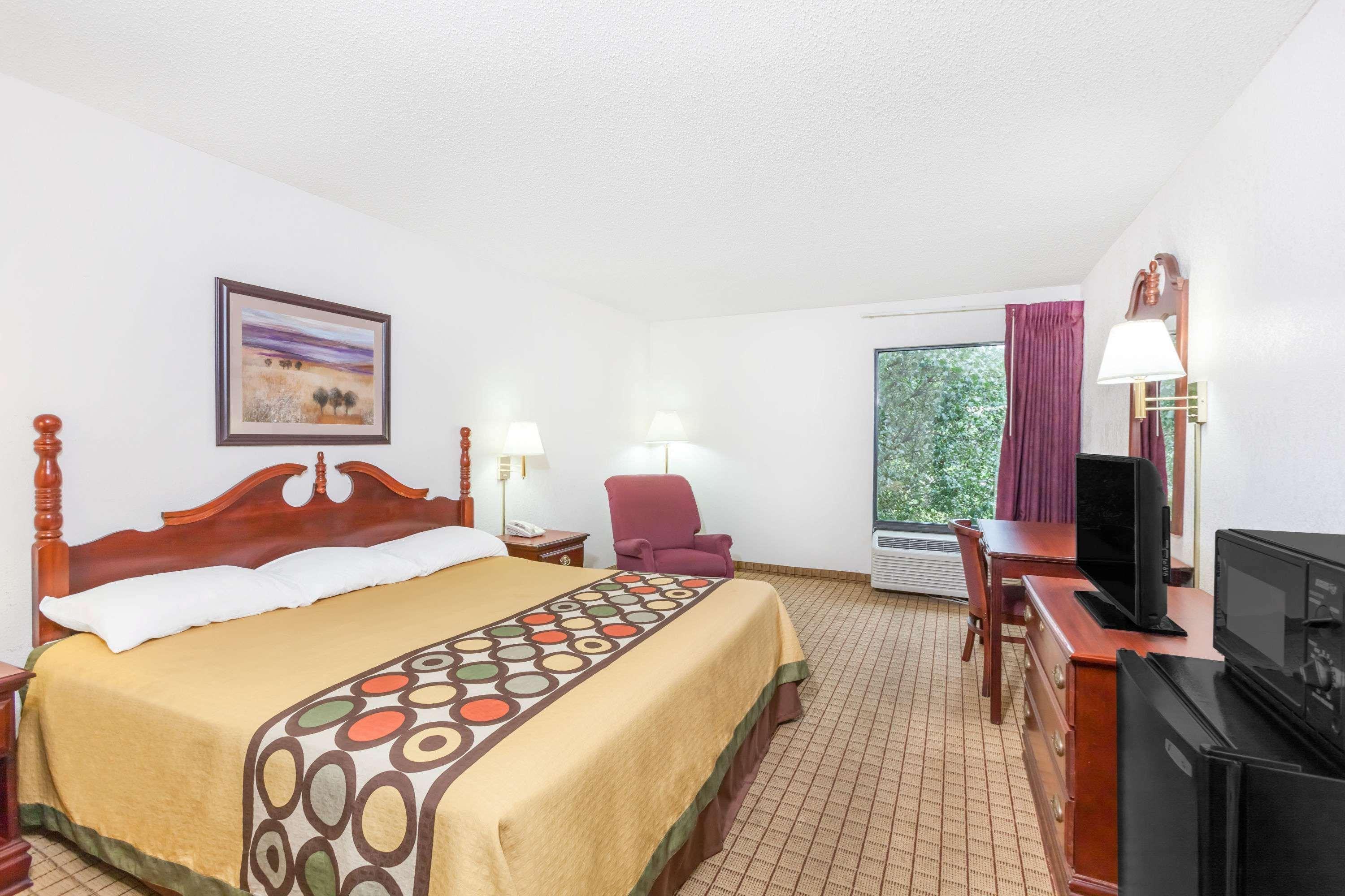 Hotel Super 8 By Wyndham Conway Esterno foto