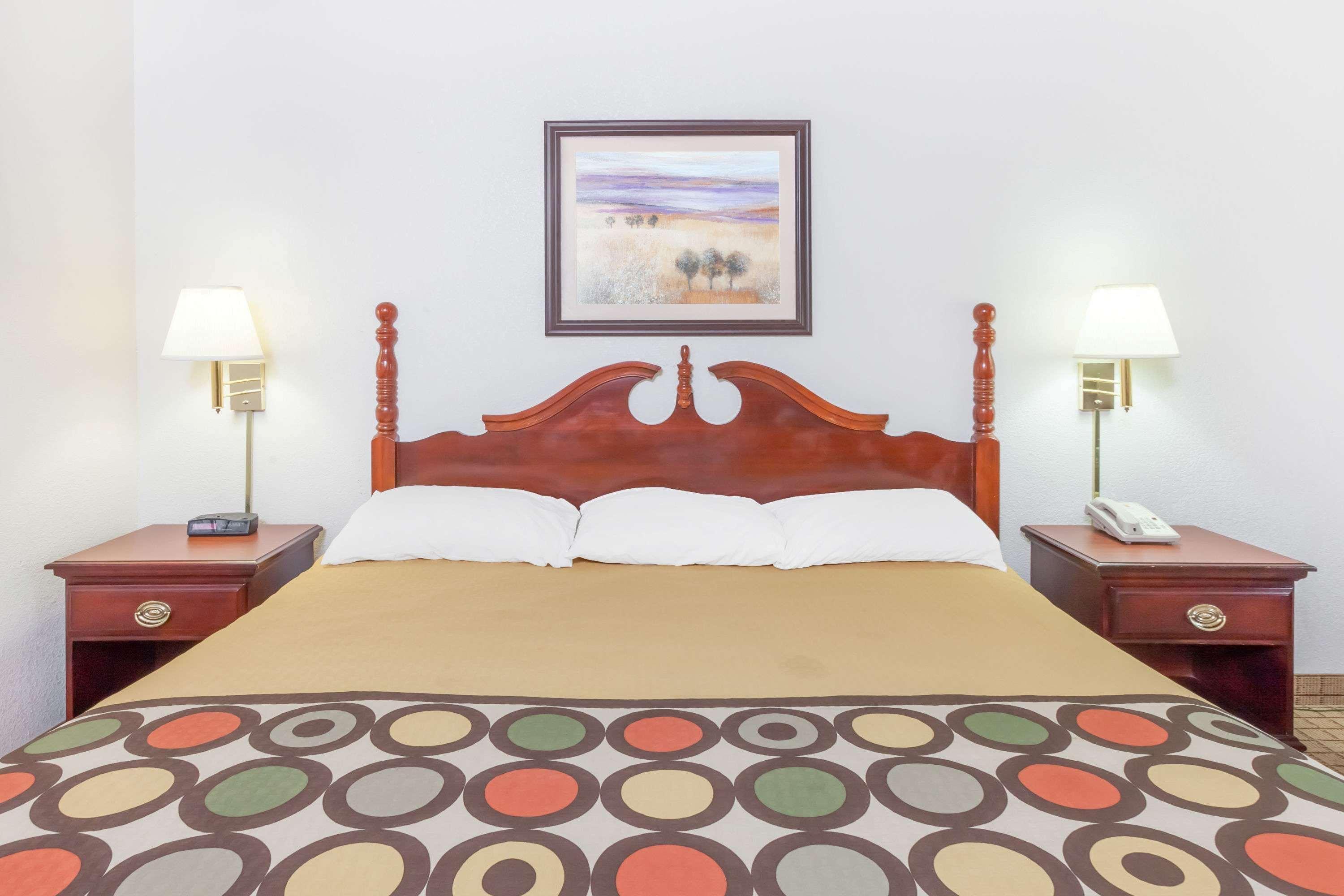 Hotel Super 8 By Wyndham Conway Esterno foto