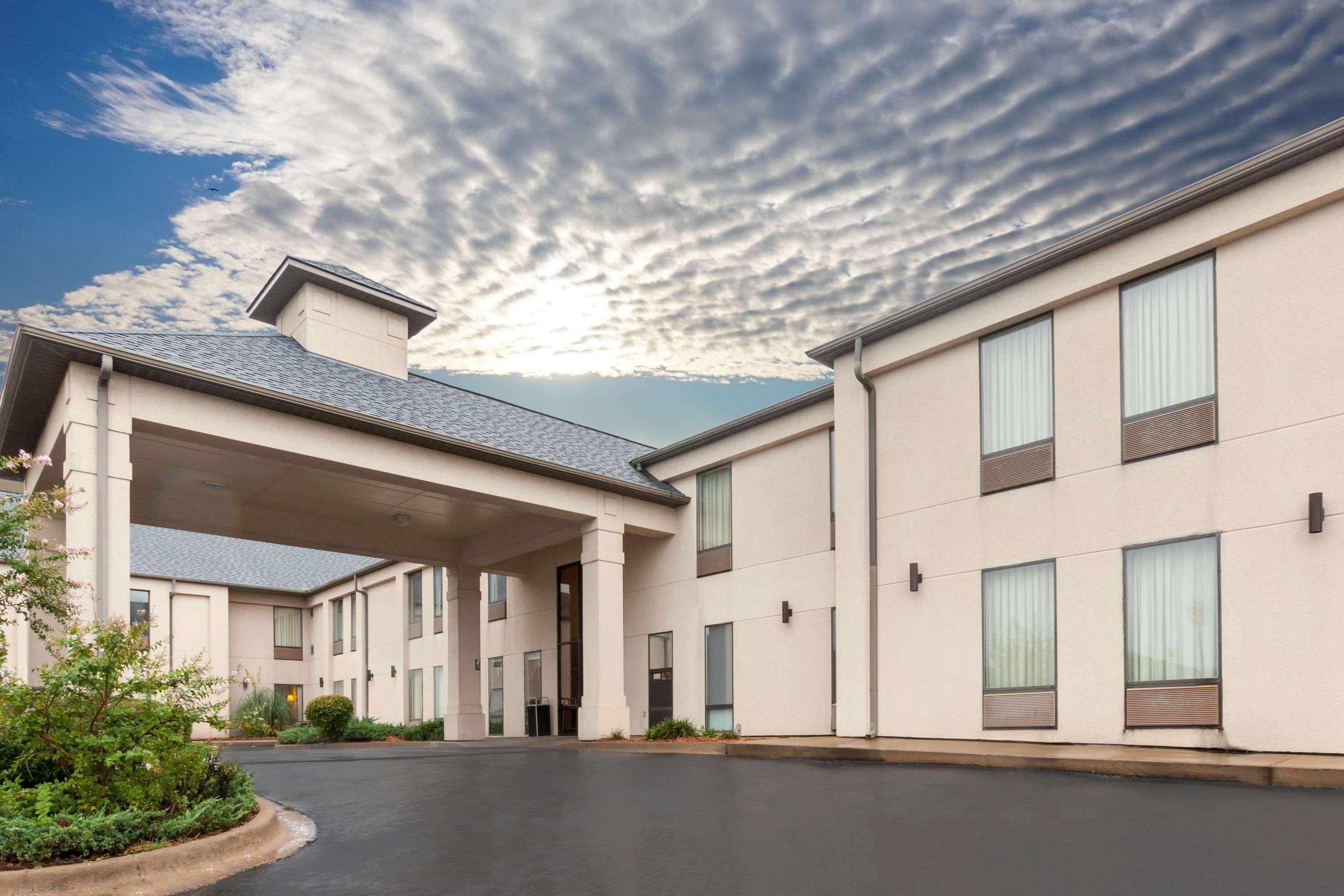 Hotel Super 8 By Wyndham Conway Esterno foto