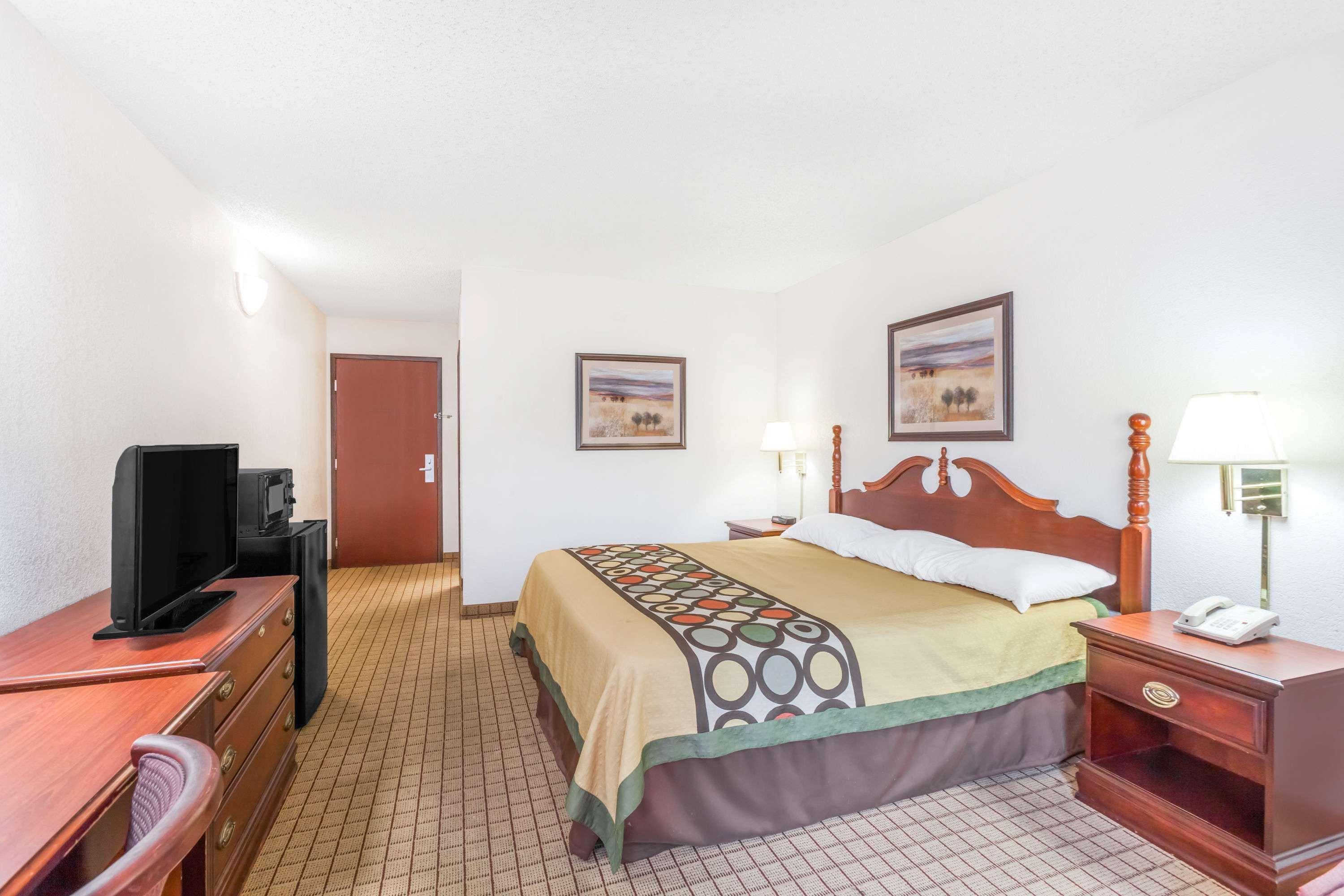 Hotel Super 8 By Wyndham Conway Esterno foto
